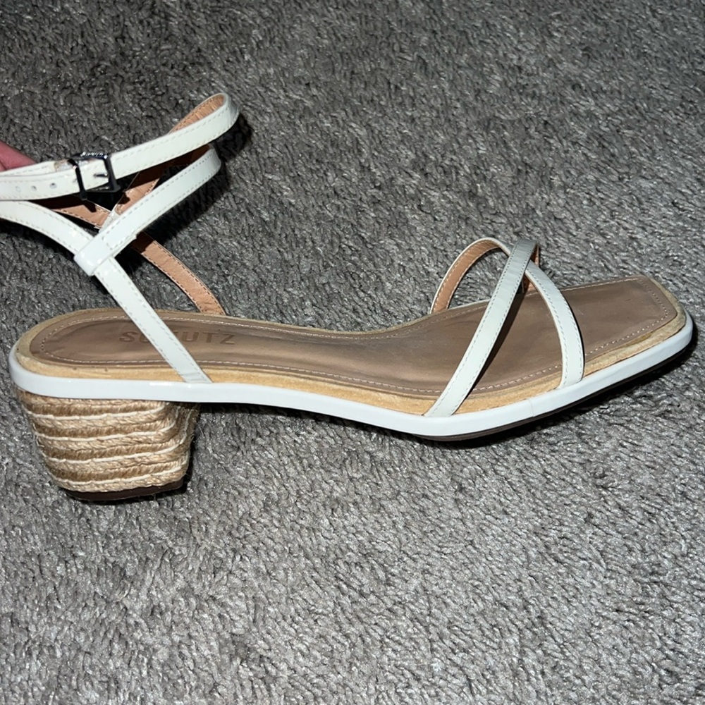 Strappy Heels